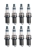 Set of 8 Denso Iridium Power Spark Plugs Gap 0.044 for Toyota Honda Lexus