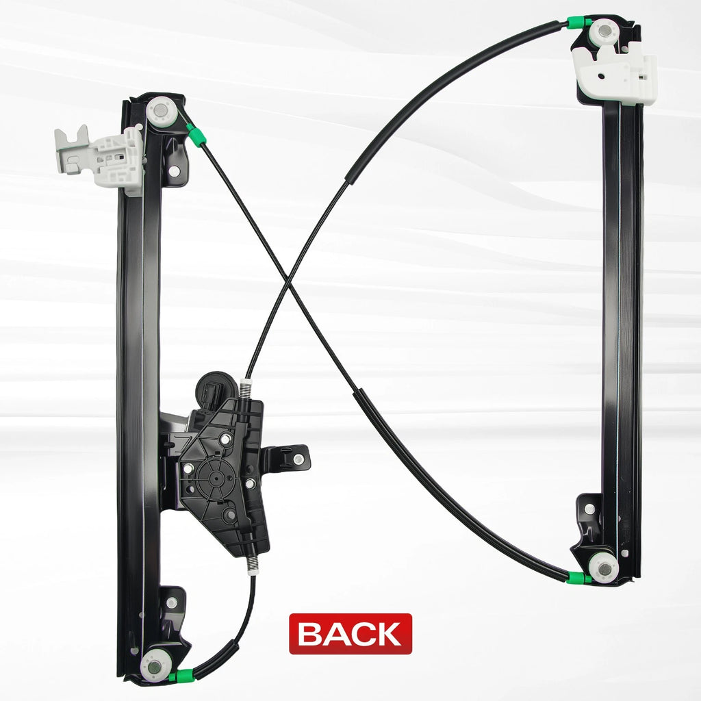 Front Driver Side Window Regulator w/ Motor for Nissan Pathfinder (2013–2021)