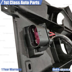 Radiator Cooling Fan Assembly for Jeep Cherokee (2001-2007)