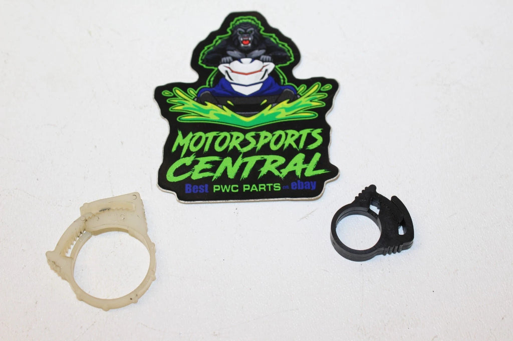 VTS Variable Trim System Rubber Boot Clamps for Sea-Doo (OEM)