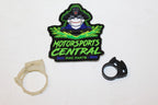 VTS Variable Trim System Rubber Boot Clamps for Sea-Doo (OEM)