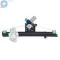 Power Window Regulator for Nissan Sentra (2013–2019) Front Left with Motor