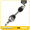 Front Driver Side CV Axle Shaft Assembly for Toyota RAV4 (2001–2003)