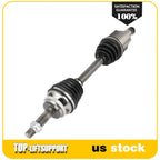 Front Driver Side CV Axle Shaft Assembly for Toyota RAV4 (2001–2003)