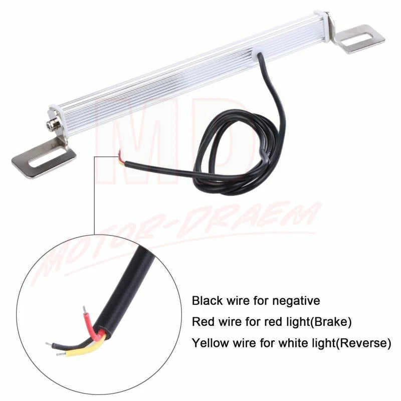 High Power LED Back Up Light Lamp for Car SUV Truck RV (2010–2023)