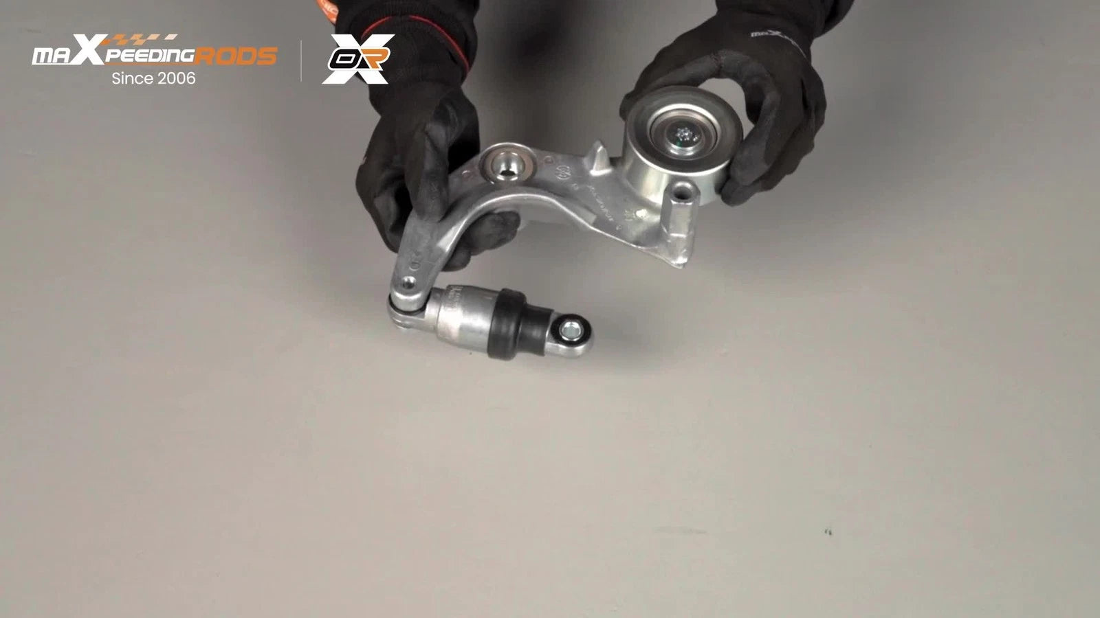 Belt Tensioner with Pulley for Honda Civic (2007–2015)