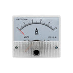 Ammeter Analog Panel Meter 10A for Electronic Equipment (85C1)