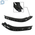 Set of 2 Bumper Filler for Chevrolet Silverado 1500 (2016–2018)