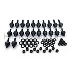 Fairing Bolts Kit for Kawasaki Ninja ZX6R 636 ZX6RR (2003–2006)