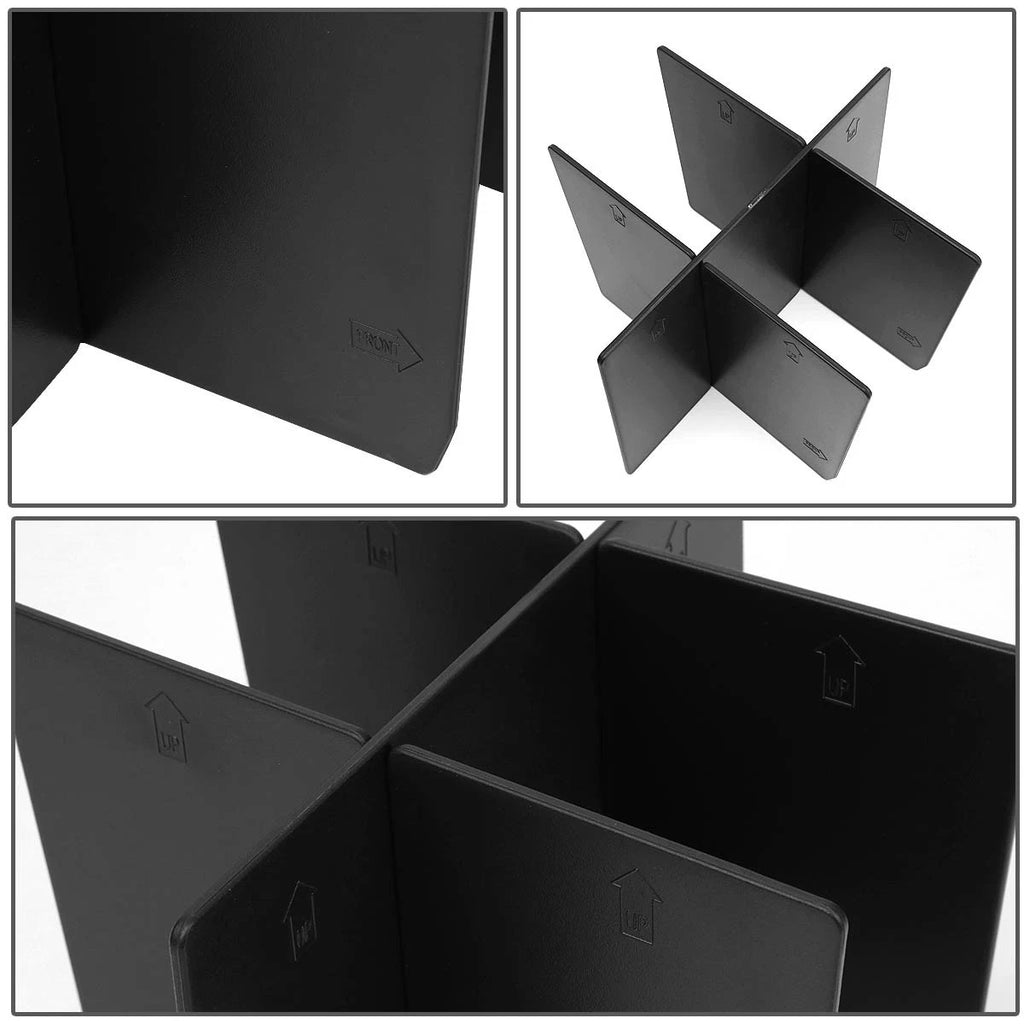 Center Console Organizer Tray Insert for Toyota Tacoma (2016–2018)