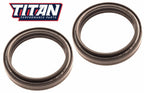 Fork Oil Seal Set for Kawasaki KX250F (2006–2012)