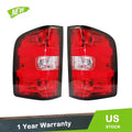 Tail Light for Chevy Silverado (2007–2013)