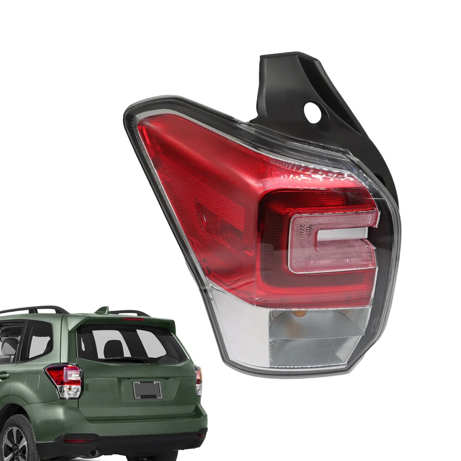 Brake Light Driver Left Side for Subaru Forester (2017–2018)