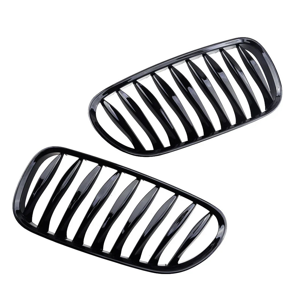 Gloss Kidney Grille for BMW Z4 E85 E86 Coupe 2DR (2003-2008)