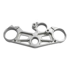 Silver Upper Fork Cross Brace Triple Clamp for BMW S1000RR (2015-2019)