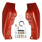 Mid Frame Deflectors for Harley Street Road Glide (2009–2024)