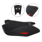 Front Driver Seat Cushion for Aprilia RS457 (2024–2025) Red