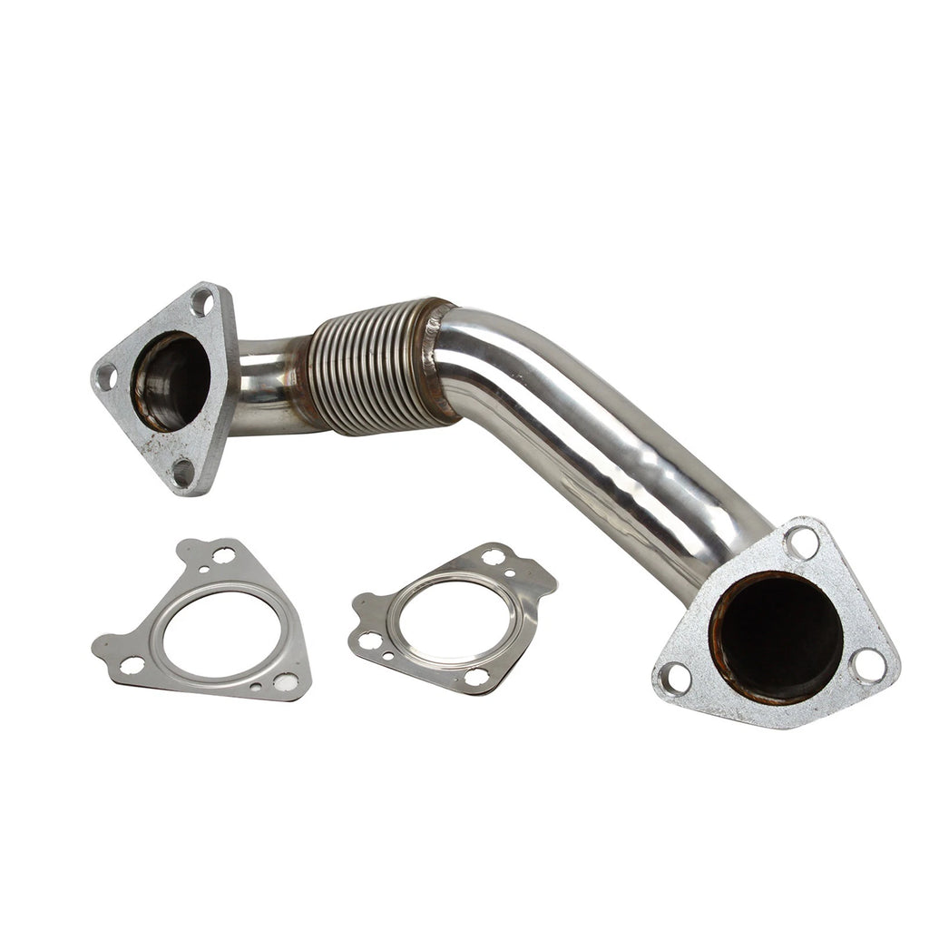 Passenger Pipes for GMC Chevy LB7 LLY LBZ LMM LML 6.6L Duramax (2001–2016)