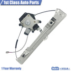 Rear Left Power Window Regulator with Motor for Ford Lincoln Mercury (2002-2010)