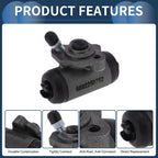 Rear Left & Right Brake Wheel Cylinder No.W37637 for Toyota Corolla (1986–2002)