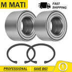 Rear Wheel Bearings for Kawasaki Teryx KRX 1000 (2020–2023) #92045-0920