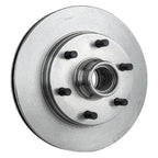 Front Disc Brake Rotors for Chevrolet C2500 (1995–1998)