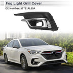 1 Pc Fog Light Grill for Subaru Legacy (2018–2019) No. 57731AL69A