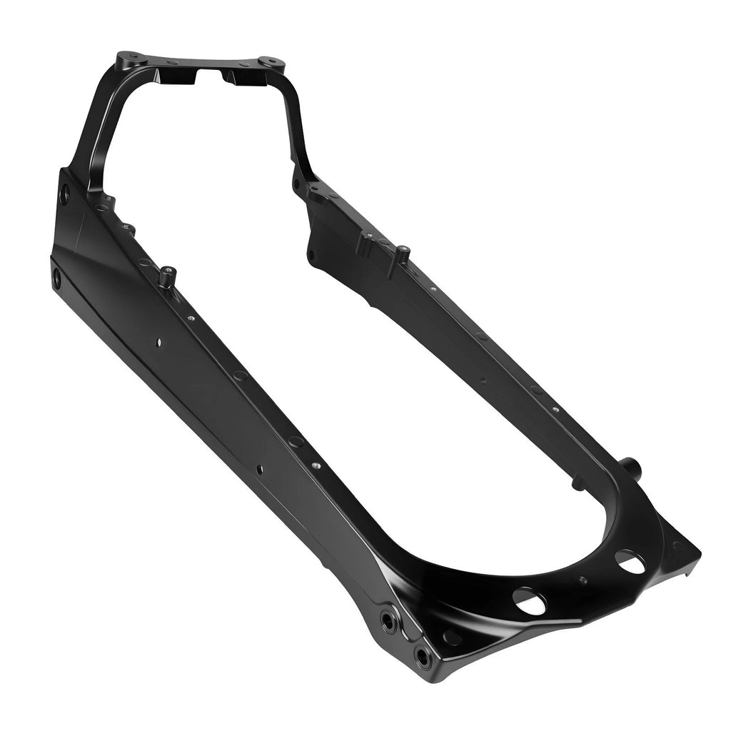 Heavy Duty Aluminum Black Sub Frame for Yamaha Raptor 700 700R (2006–2024)