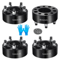 2" 5x4.5 Hub Centric Wheel Spacers for 1991–2010 Ford Explorer (4)