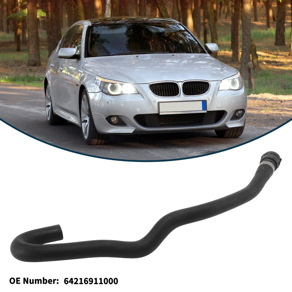 Radiator Hose No. 64216911000 for BMW 5 Series E60/E61 (2001–2010)