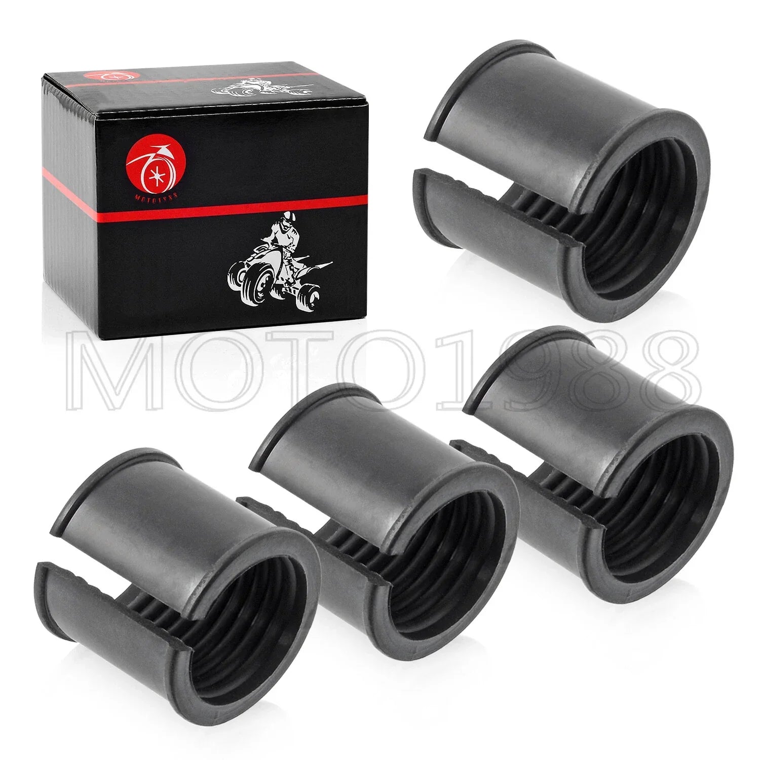 4x Steering Shaft Bushing for Polaris Predator Scrambler Sportsman (2005–2009)