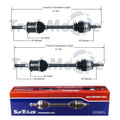 Set of 2 Rear CV Axle Shafts for Ford Cougar Mark VIII Thunderbird (1994–1997)