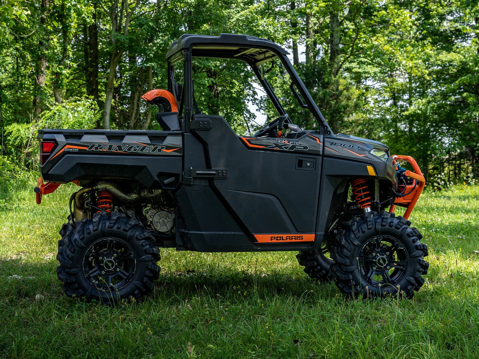 2" Lift Kit for Polaris Ranger XP 1000 / Crew (2019–2023)
