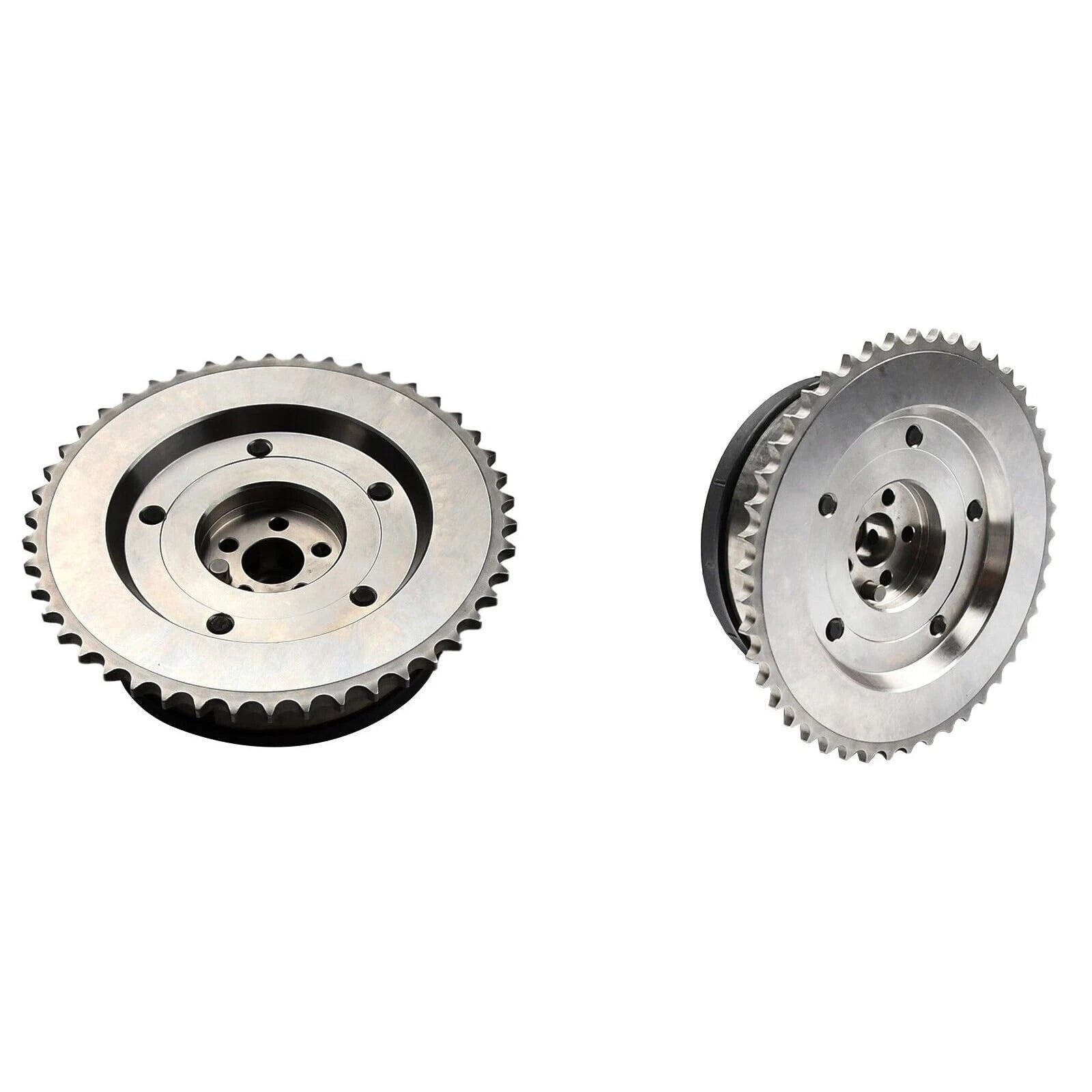 Timing Chain Kit with Camshaft VVT Gears for Buick Chevy GMC Saturn Pontiac (2.0L 2.4L)