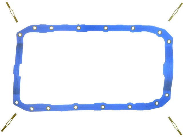 Oil Pan Gasket Set for Mazda B3000 (1994–1996, 1998–2001) HW215NH