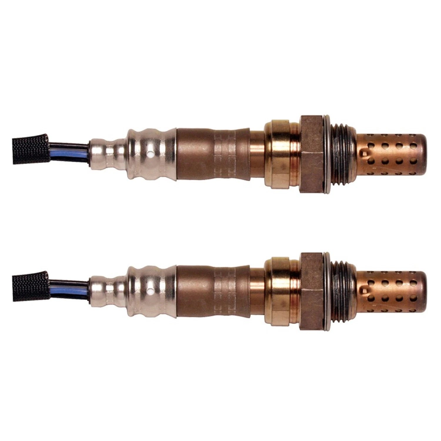 2X Downstream Oxygen Sensors for Audi A4 A4 Quattro A6 A6 Quattro (2000–2006)