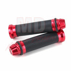 7/8" Gel Handlebar Grips for Honda CBR1000RR, Yamaha YZF R1, R6 (2000–2023)