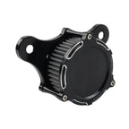 Air Cleaner Filter Kit Gray for Harley Dyna FXDLS FLSTNSE Softail (2016-2020)