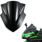 Black Windshield for Kawasaki Ninja 300 EX300 (2013-2017)