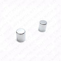 Chrome Docking Hardware Cover Point Kit for Harley Touring (2009–2016) 48225-10