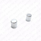 Chrome Docking Hardware Cover Point Kit for Harley Touring (2009–2016) 48225-10