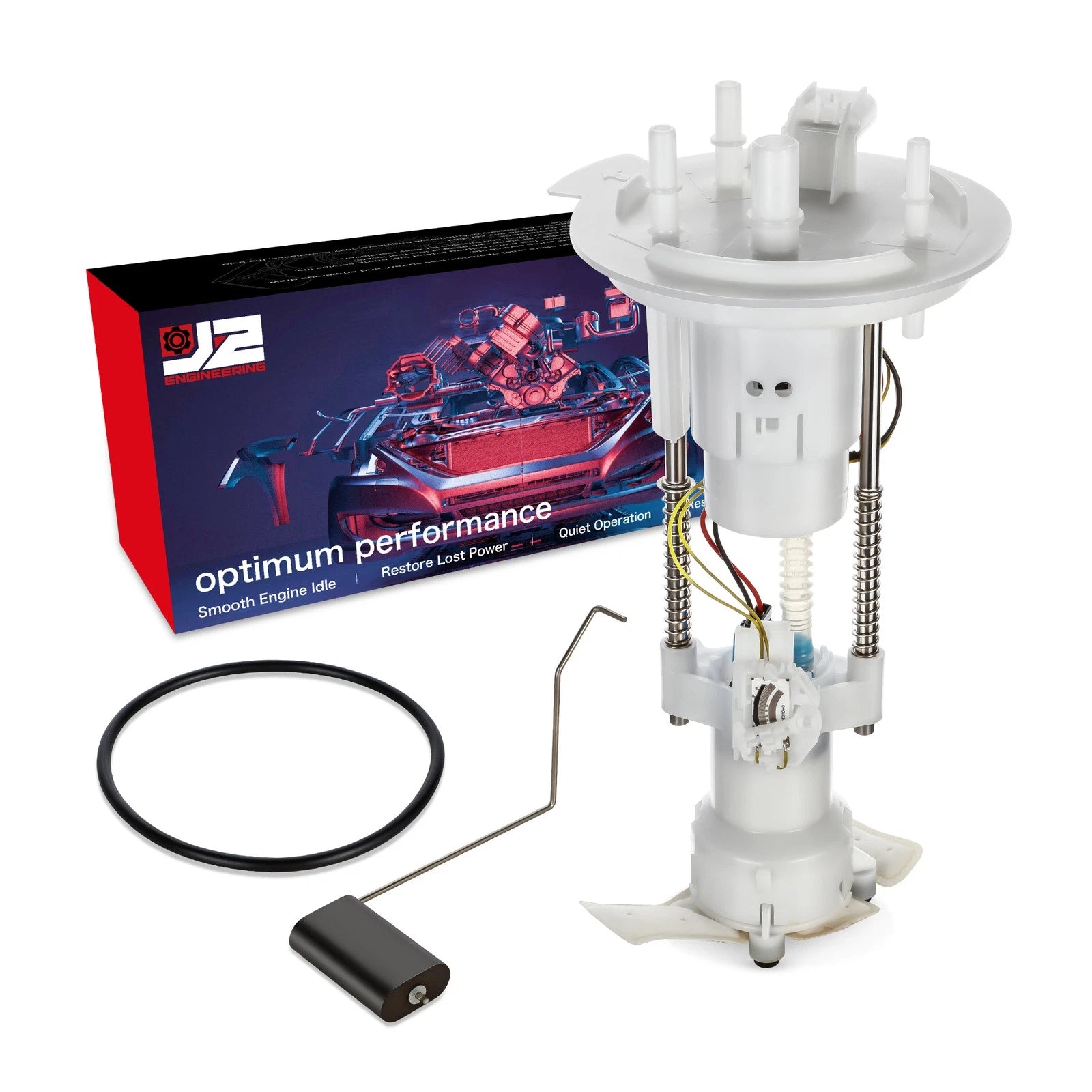 Fuel Pump Module w/ Sending Unit for Ford F150 5.4L (2006–2008)