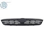Front Bumper Grille Assembly for Subaru Impreza (2020-2023) with Gloss Black Trim