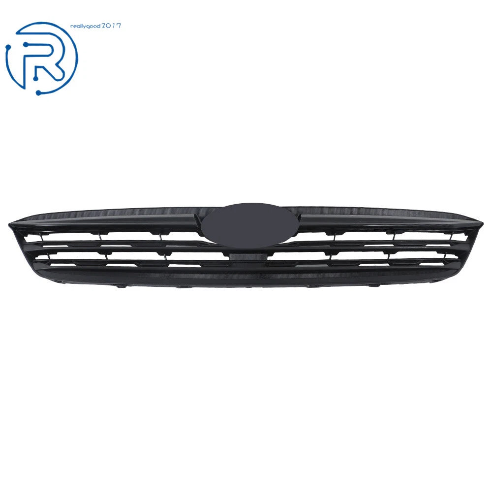 Front Bumper Grille Assembly for Subaru Impreza (2020-2023) with Gloss Black Trim