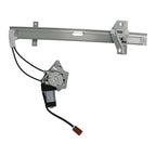 Electric Window Regulator Rear Right for Honda Accord (1990–1993) 741712