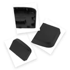 Dual Front Seat Screw Cover for Mitsubishi Outlander XL (2007–2013) 6977A273XA
