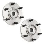 Front Wheel Hub Bearing Assembly for Nissan Titan Armada (2004–2015)
