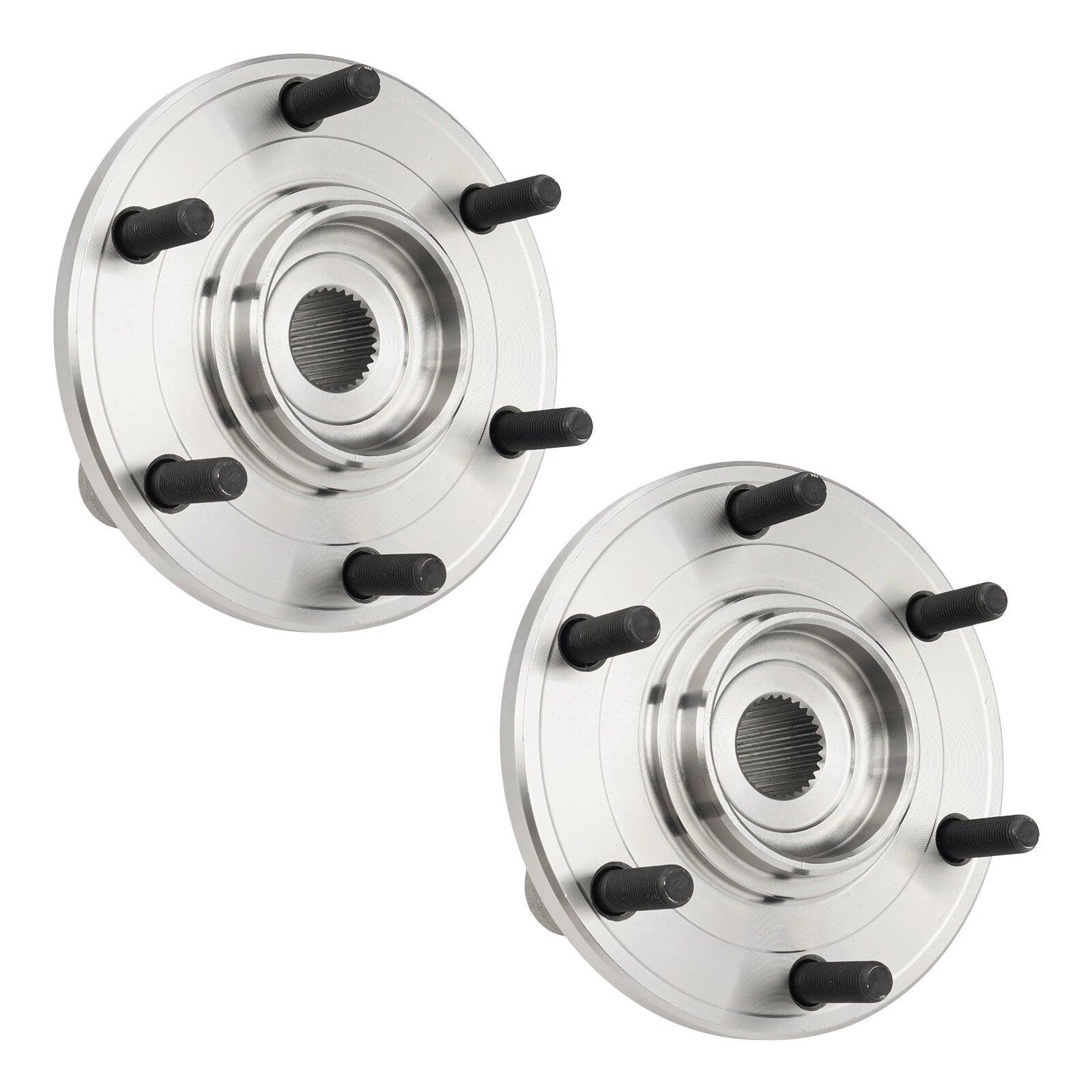 Front Wheel Hub Bearing Assembly for Nissan Titan Armada (2004–2015)