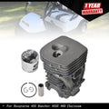 Piston Cylinder Kit for Husqvarna 455 Rancher 455E 460 Chainsaw