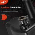 Coolant Expansion Tank Reservoir for BMW X5 X6 (2010–2018)